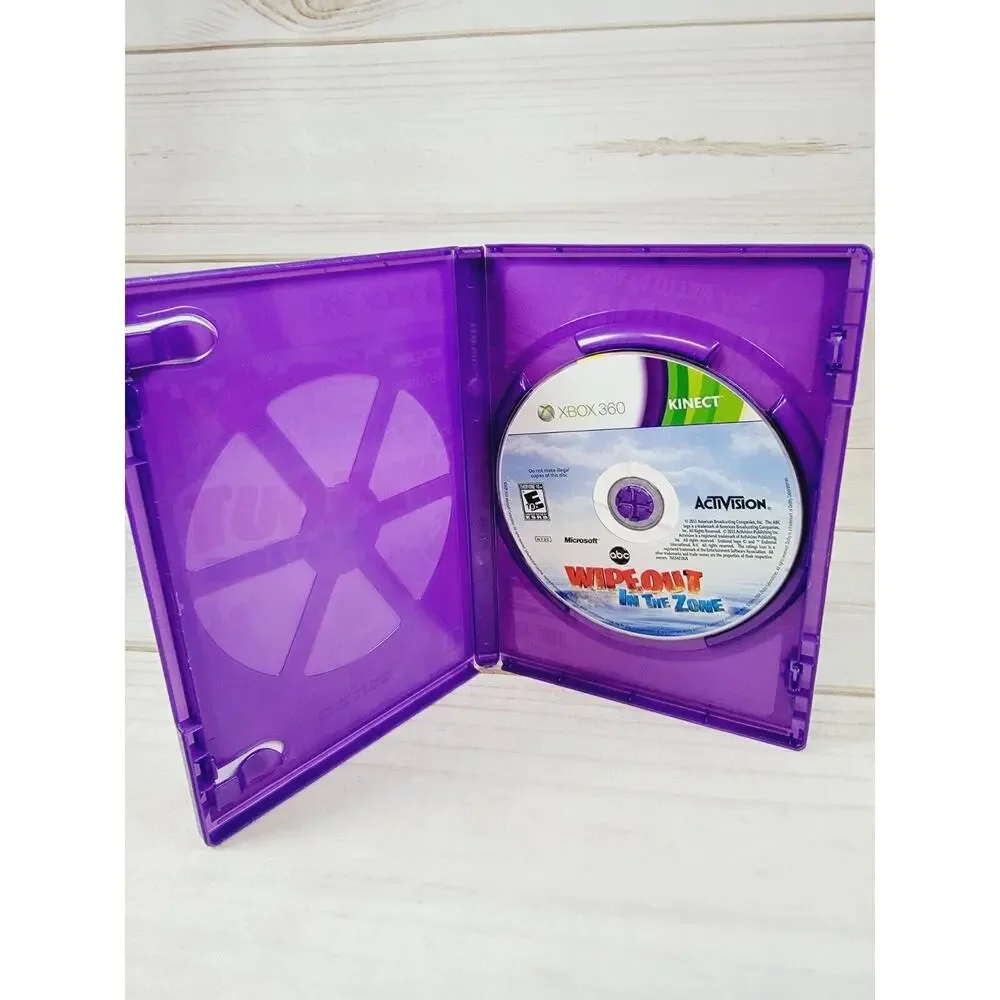 Wipeout: In the Zone (Microsoft Xbox 360, 2011)